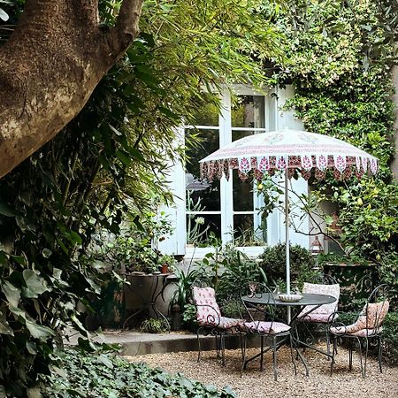 Le Logis Blanc Bed&Breakfast Coursan Esterno foto