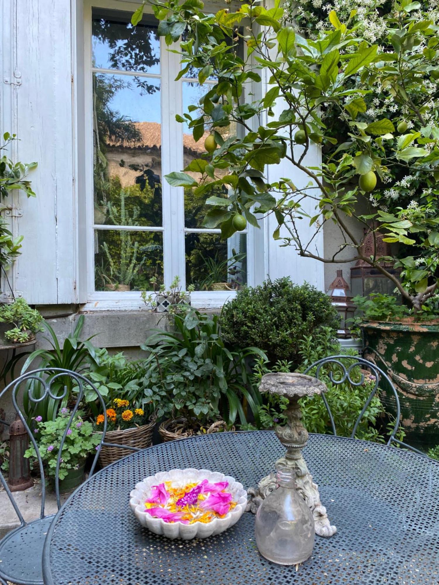 Le Logis Blanc Bed&Breakfast Coursan Esterno foto