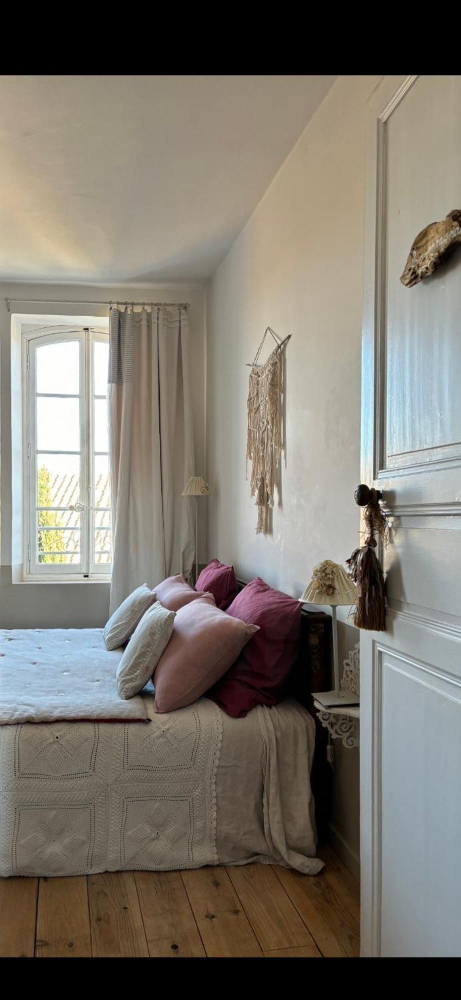 Le Logis Blanc Bed&Breakfast Coursan Esterno foto