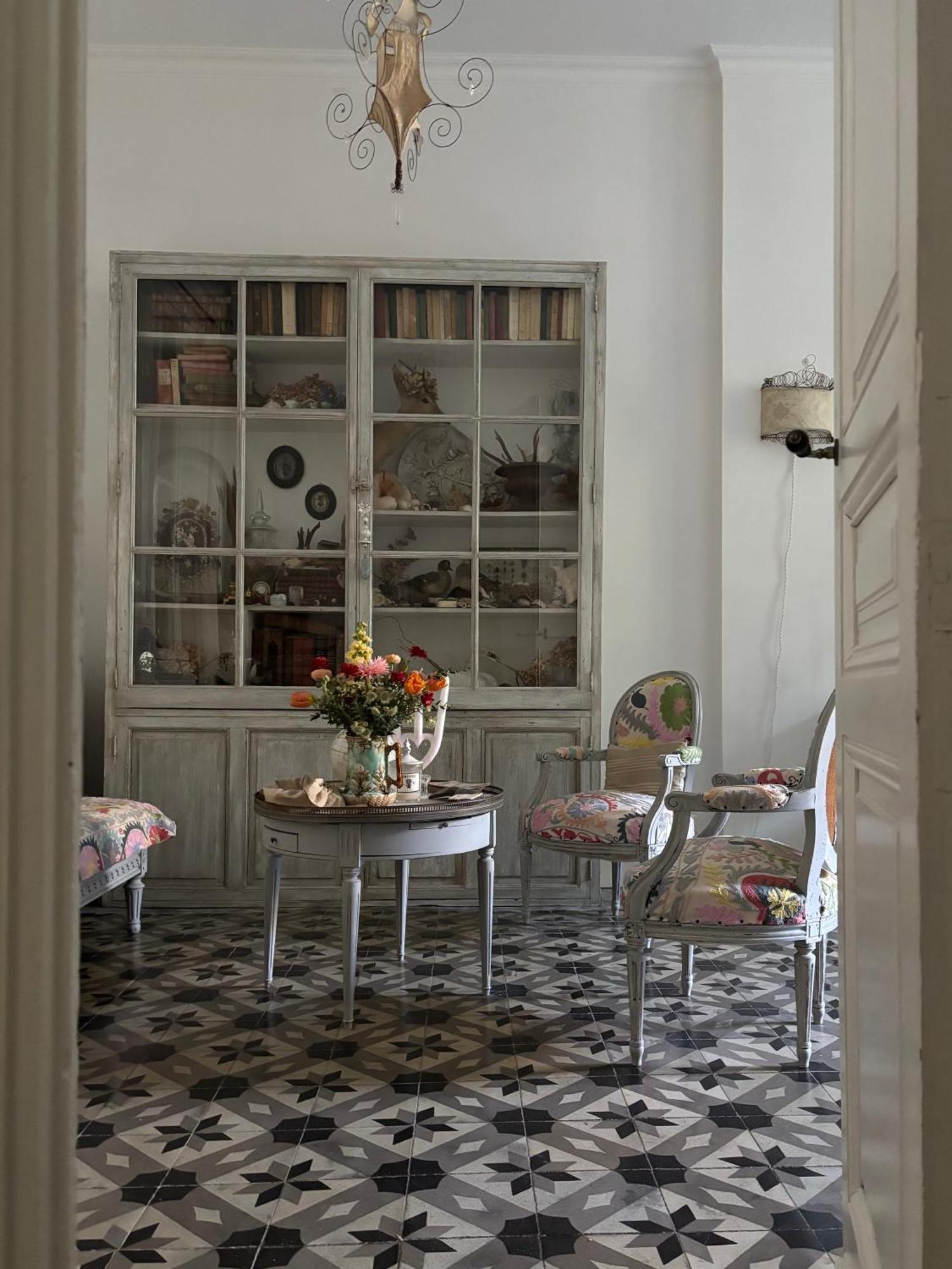 Le Logis Blanc Bed&Breakfast Coursan Esterno foto